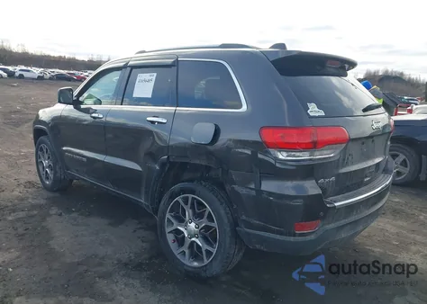 2019 Jeep Grand Cherokee Limited 4X4 z USA, uszkodzony, nr VIN 1C4RJFBG2KC816100
